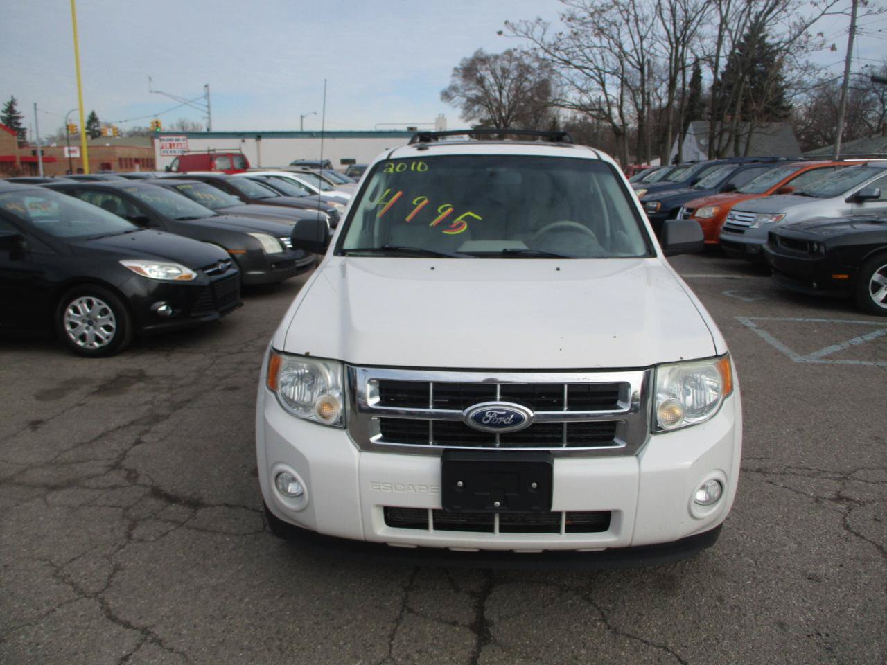 Used 2010 Ford Escape XLT FWD image 3