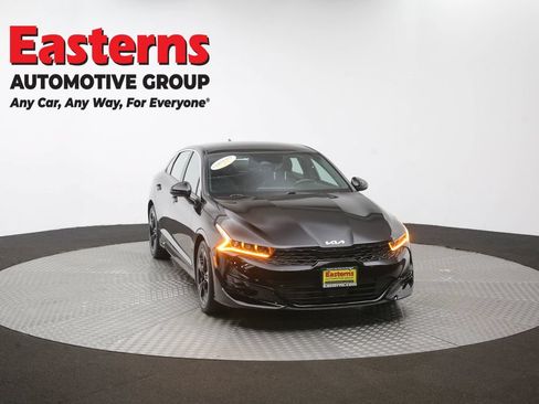 Used 2022 Kia K5 GT-Line w/ GT-Line FWD Premium Package image 52