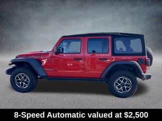 Used 2024 Jeep Wrangler Unlimited Rubicon w/ Convenience Group video 2