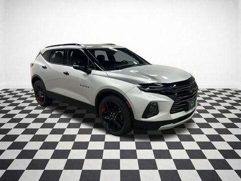 Certified 2020 Chevrolet Blazer LT w/ Redline Edition AWD/4WD image 1