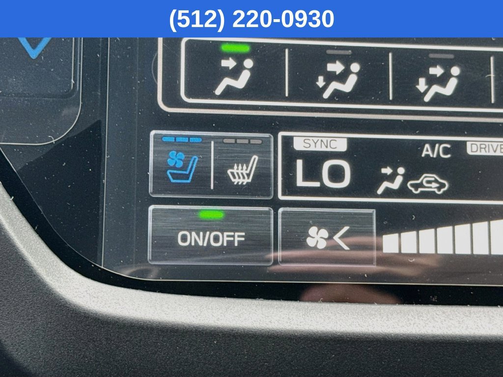 New 2026 Subaru Forester Touring AWD/4WD image 25