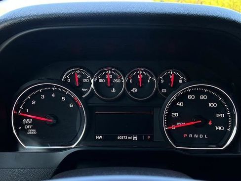 Used 2019 Chevrolet Silverado 1500 LT Trail Boss image 21