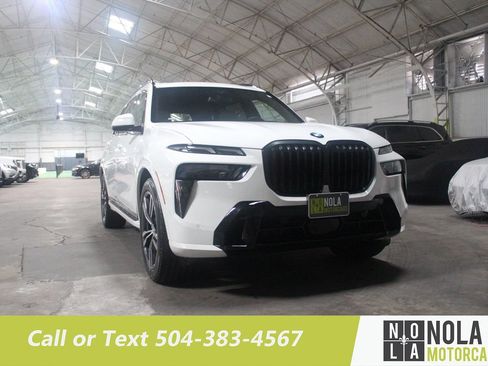 Used 2026 BMW X7 xDrive40i w/ Executive Package AWD/4WD image 7