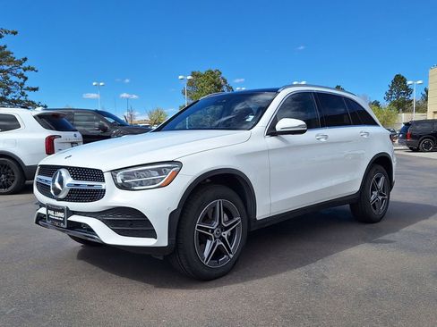 Used 2022 Mercedes-Benz GLC 300 4MATIC image 7