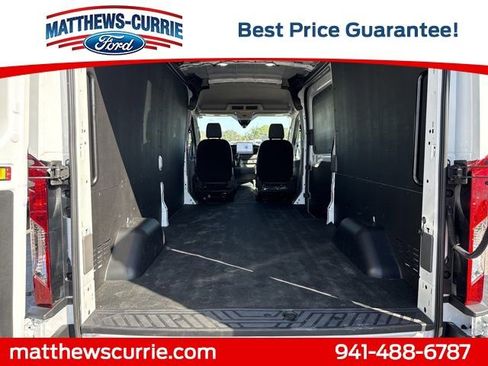New 2026 Ford Transit 250 Base w/ Exterior Upgrade Package image 11