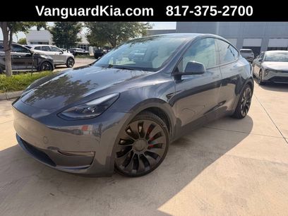 Used 2022 Tesla Model Y Performance