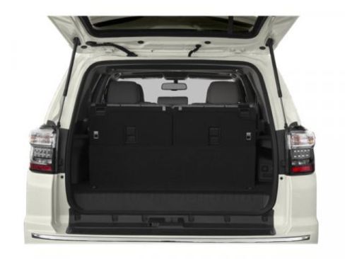 Certified 2019 Toyota 4Runner Limited image 12