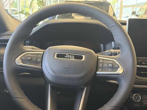 New 2026 Jeep Compass Limited w/ Sun, Sound & Navigation Group AWD/4WD image 14