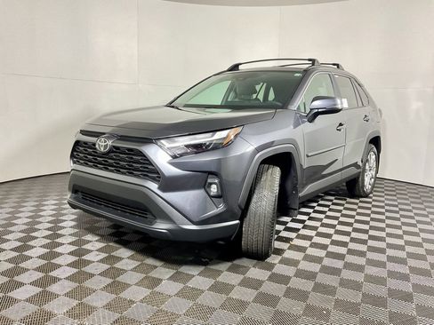 New 2025 Toyota RAV4 XLE Premium image 9
