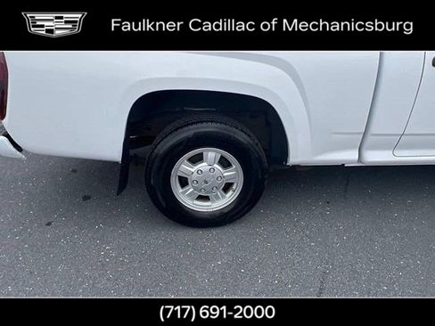 Used 2008 Chevrolet Colorado LS RWD image 27