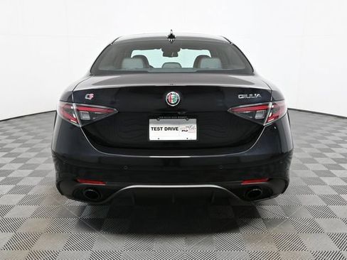 New 2025 Alfa Romeo Giulia w/ Driving Assist Package image 27