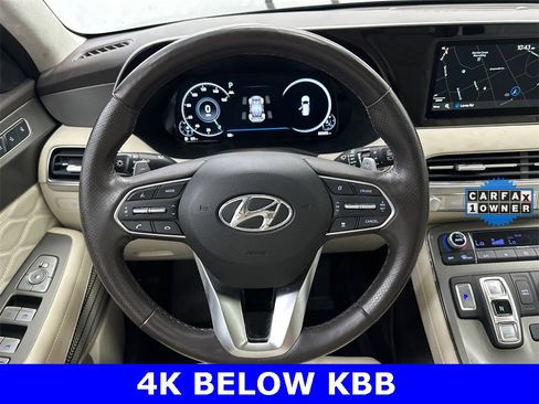 Used 2021 Hyundai Palisade Calligraphy image 28