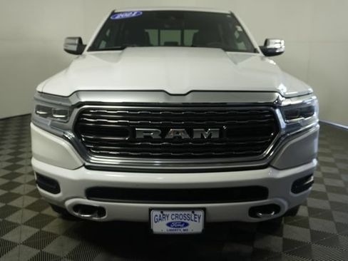 Used 2021 RAM 1500 Limited AWD/4WD image 8