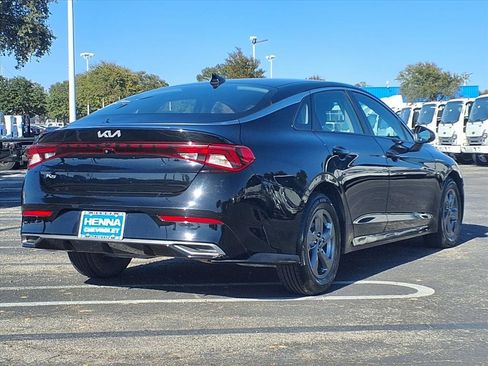 Used 2022 Kia K5 LXS image 5
