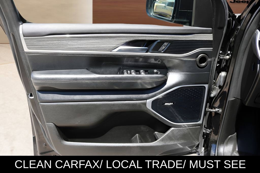 Used 2022 Jeep Wagoneer Series II w/ Premium Group I RWD image 9
