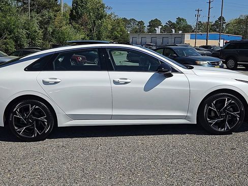 Used 2025 Kia K5 GT-Line w/ GT-Line Premium Package FWD image 9