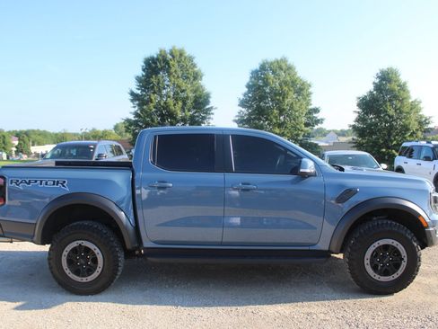 Used 2024 Ford Ranger Raptor AWD/4WD image 7