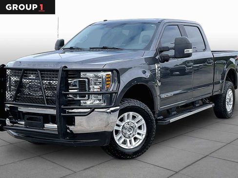 Used 2019 Ford F250 XL w/ STX Appearance Package AWD/4WD image 1