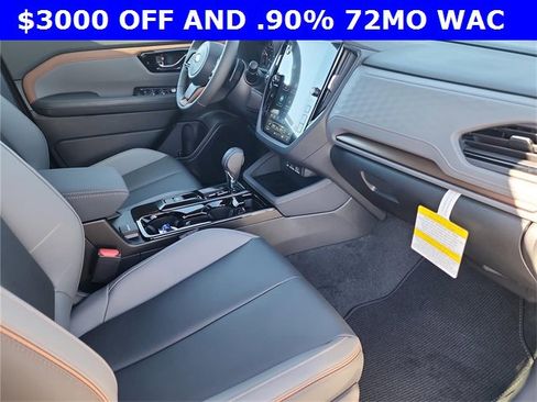 New 2026 Subaru Forester Sport image 17