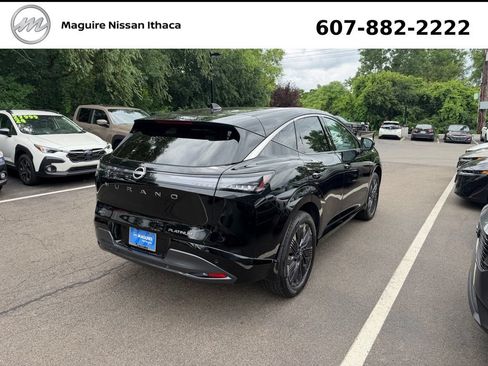 Used 2026 Nissan Murano Platinum w/ Cargo Package AWD/4WD image 5
