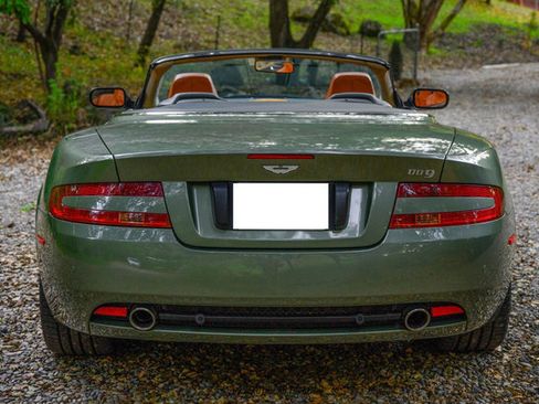 Used 2006 Aston Martin DB9 Volante RWD image 7