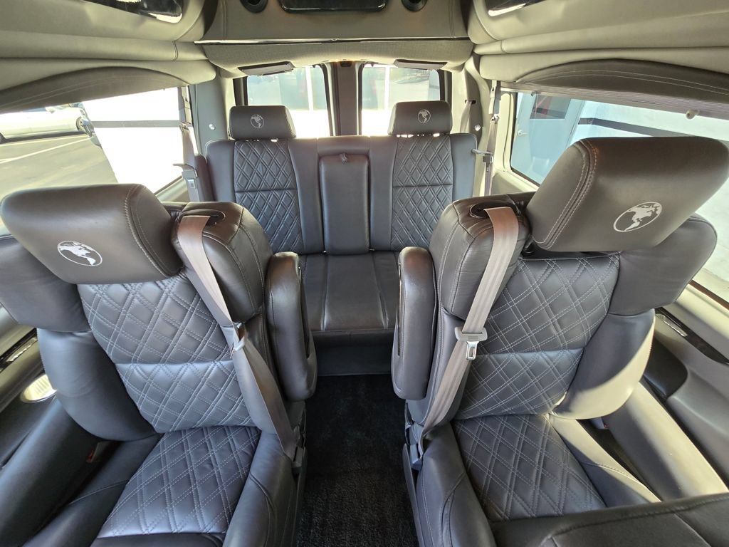 Used 2022 Chevrolet Express 2500 Extended w/ Enhanced Convenience Package RWD image 37