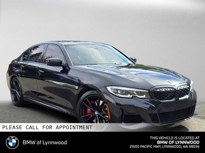 Used 2021 BMW M340i xDrive w/ Premium Package