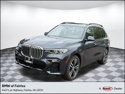 Used 2021 BMW X7 xDrive40i w/ M Sport Package