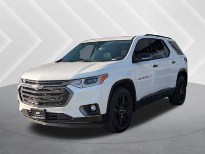 Used 2021 Chevrolet Traverse Premier w/ Redline Edition