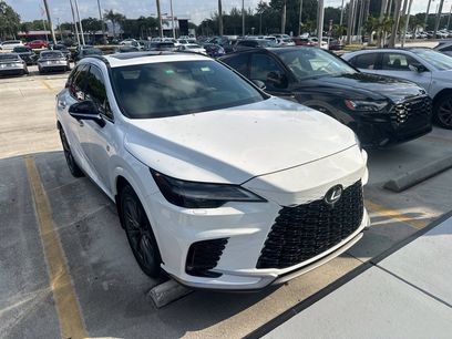 Used 2024 Lexus RX 350 F Sport w/ Convenience Package