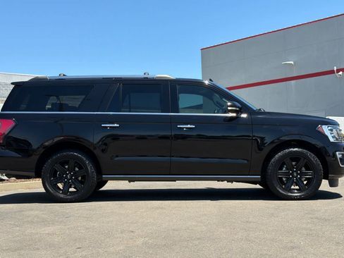 Used 2021 Ford Expedition Max Limited AWD/4WD image 6