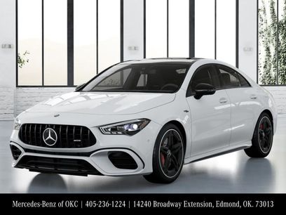 New 2026 Mercedes-Benz CLA 45 AMG S 4MATIC
