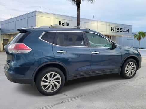 Used 2014 Nissan Rogue SL AWD/4WD image 8