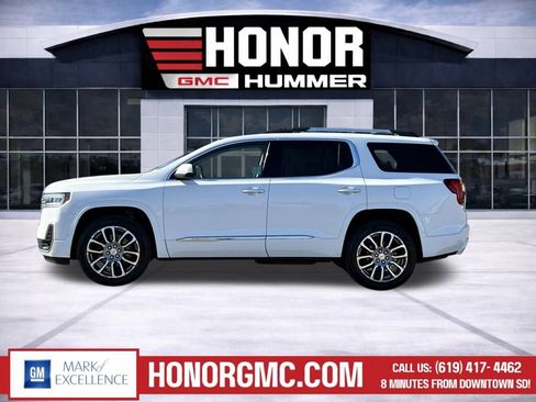 Used 2023 GMC Acadia Denali image 6