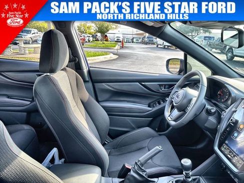 Used 2025 Subaru WRX Premium image 18