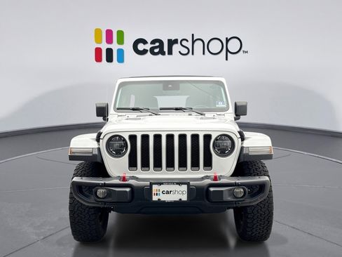 Used 2019 Jeep Wrangler Unlimited Rubicon w/ Dual Top Group AWD/4WD image 8