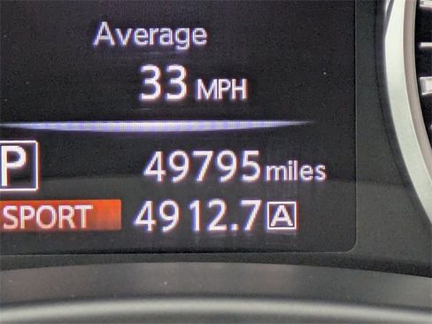 Used 2020 INFINITI Q60 Red Sport 400 w/ Cargo Package image 27