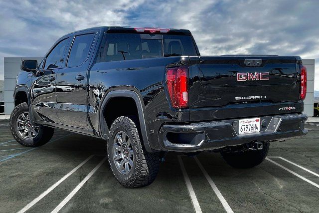 Used 2026 GMC Sierra 1500 AT4X AWD/4WD image 9