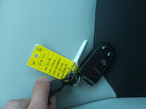 Used 2018 Jeep Compass Limited w/ Navigation Group image 25