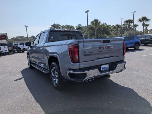 Used 2025 GMC Sierra 1500 SLT w/ SLT Premium Plus Package AWD/4WD image 5