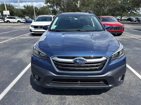 Used 2021 Subaru Outback Premium w/ Popular Package #1 AWD/4WD image 2