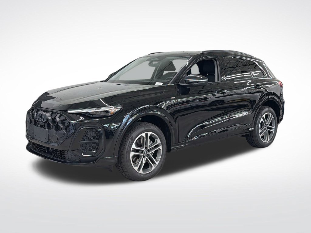 New 2026 Audi Q5 2.0T AWD/4WD image 1