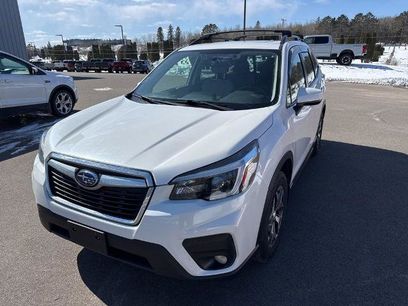 Used 2021 Subaru Forester Premium