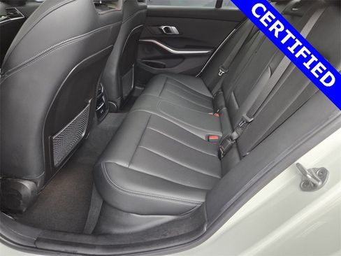 Certified 2023 BMW 330i Sedan w/ Driving Assistance Package image 26