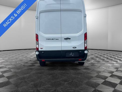 New 2026 Ford Transit 350 148 High Roof w/ Load Area Protection Package RWD image 6