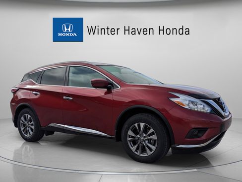 Used 2017 Nissan Murano SL image 1