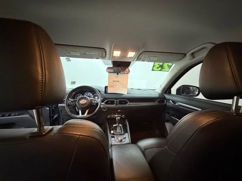 Used 2023 MAZDA CX-5 AWD 2.5 S w/ Select Package image 23
