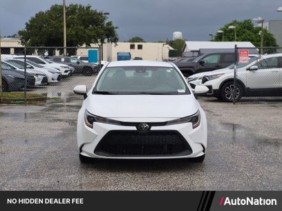 Used 2022 Toyota Corolla LE