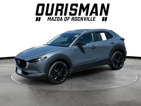 Used 2023 MAZDA CX-30 AWD 2.5 S w/ Preferred Package image 2