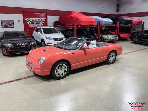 Used 2003 Ford Thunderbird Limited Edition 007 image 28
